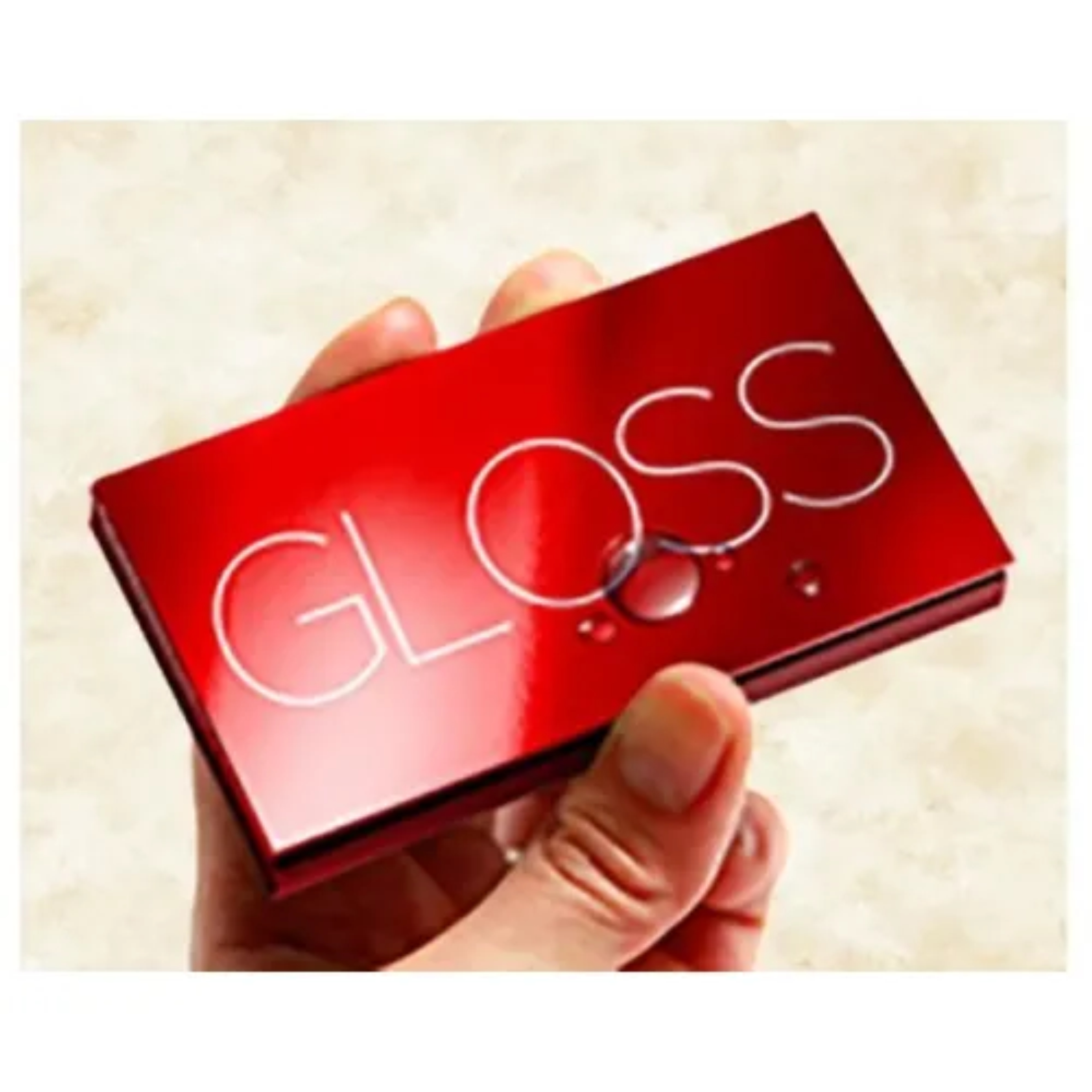 Gloss Lamination Card