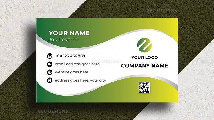 Business Card Logo